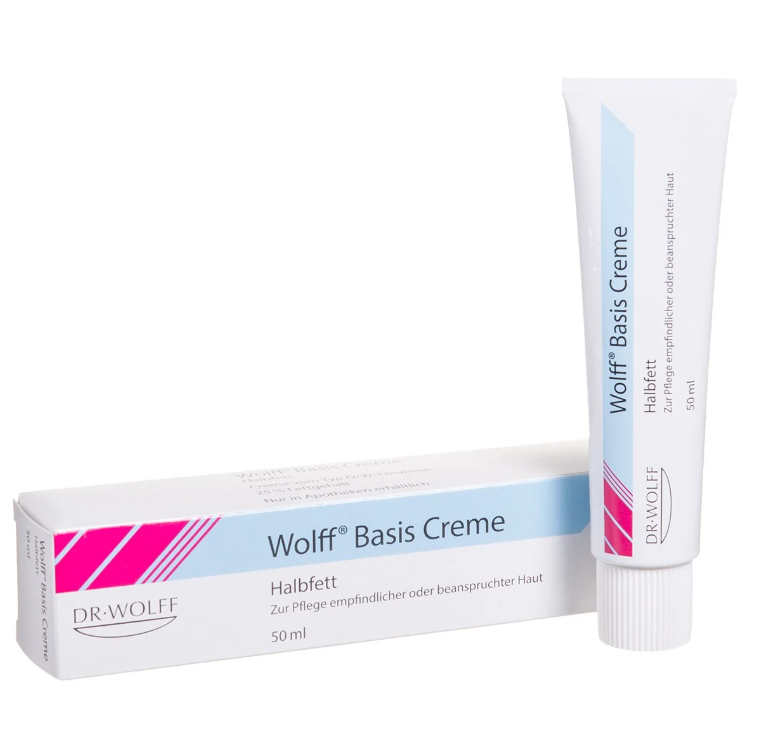 Wolff Basis Cream, 50 g